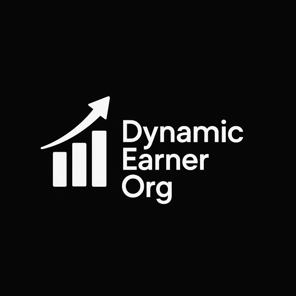 Dynamicearner Logo